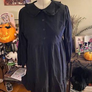 Witchinghourbaby Doll dress-with pockets